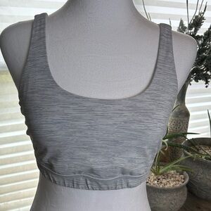 Lululemon Athletica Energy Bra in Wee Are From Space Nimbus Battleship